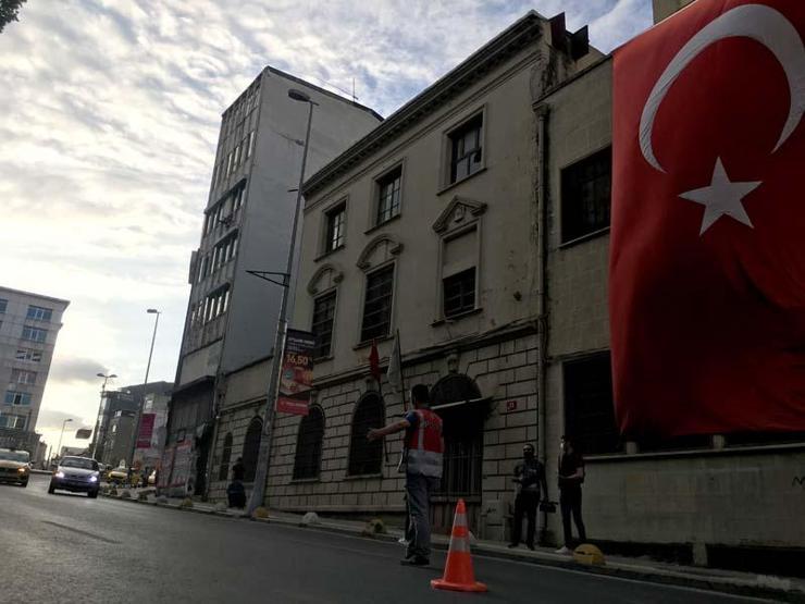 İstanbulda huzur uygulaması