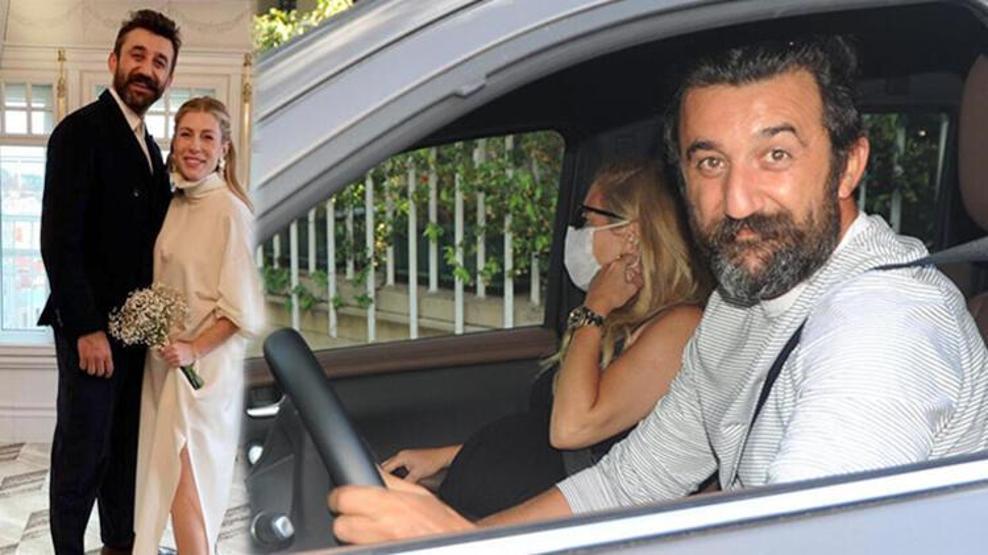 Necip Memili baba oldu