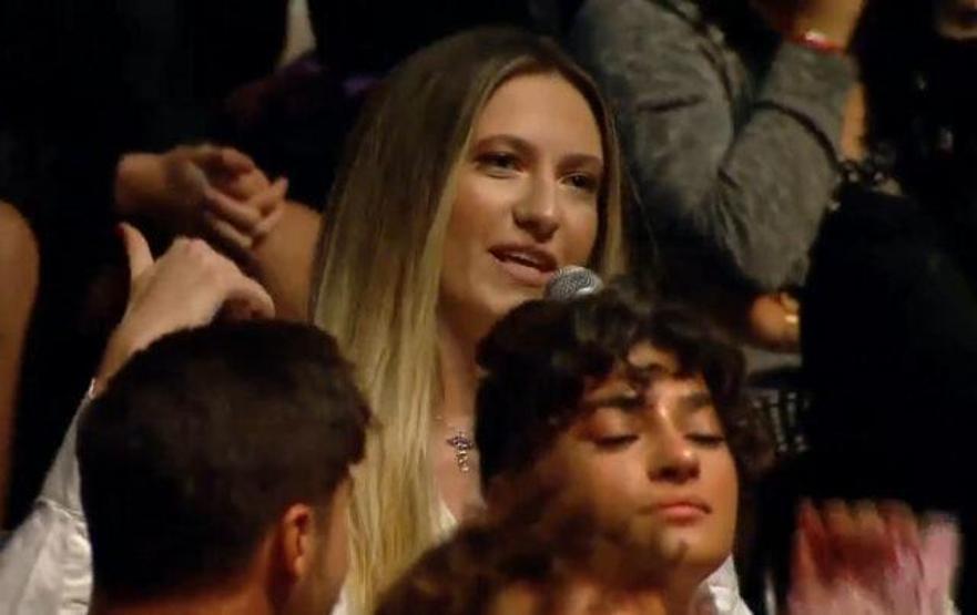 Survivorda en kısa yarışan isim oldu Survivorda 4 gün kalan İlayda Velibeyoğlu finalde itiraf etti