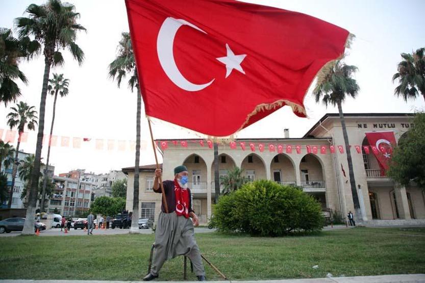 Son dakika haberi... Yurdun dört bir yanında 15 Temmuz Demokrasi ve Milli Birlik Günü