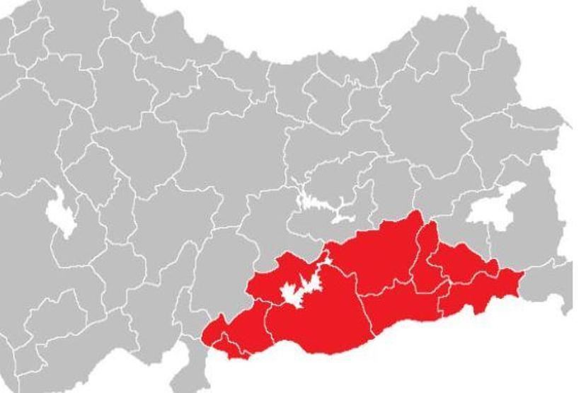 Son dakika... Sağlık Bakanlığı bölge bölge vaka sayısını yayınladı
