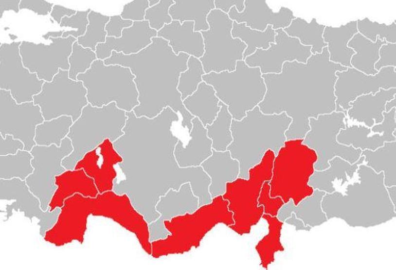 Son dakika... Sağlık Bakanlığı bölge bölge vaka sayısını yayınladı