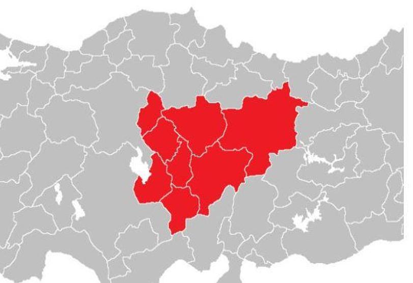 Son dakika... Sağlık Bakanlığı bölge bölge vaka sayısını yayınladı