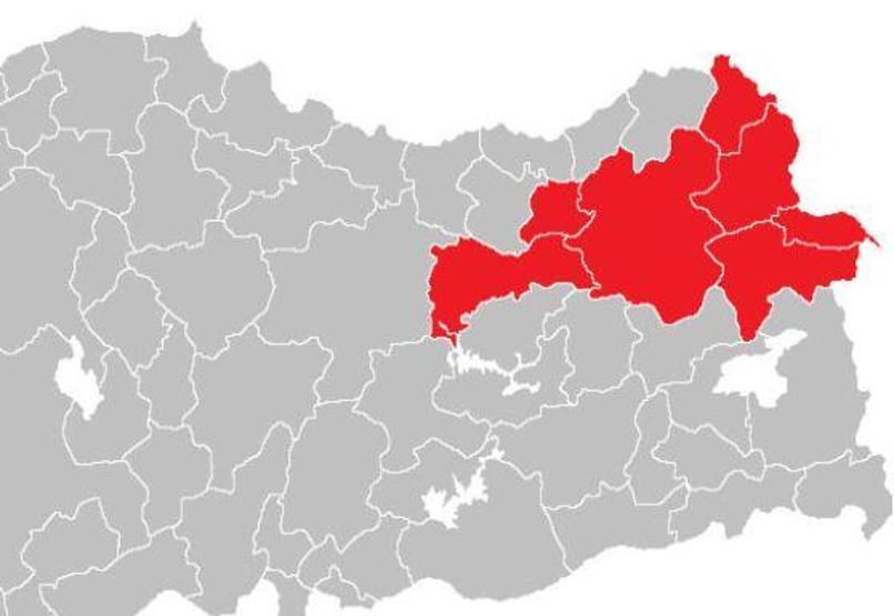 Son dakika... Sağlık Bakanlığı bölge bölge vaka sayısını yayınladı