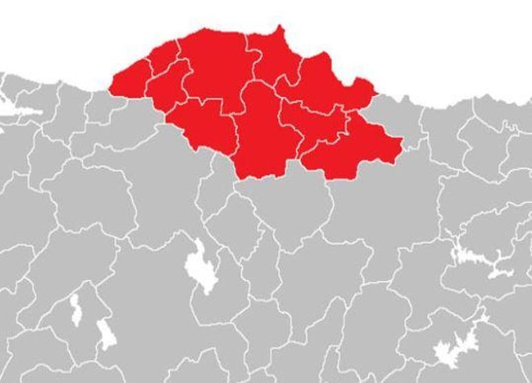 Son dakika... Sağlık Bakanlığı bölge bölge vaka sayısını yayınladı