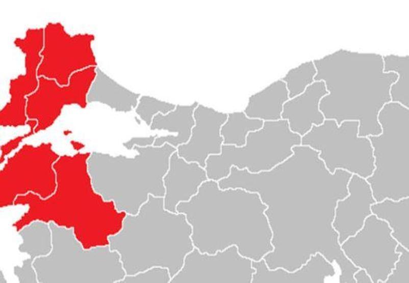 Son dakika... Sağlık Bakanlığı bölge bölge vaka sayısını yayınladı