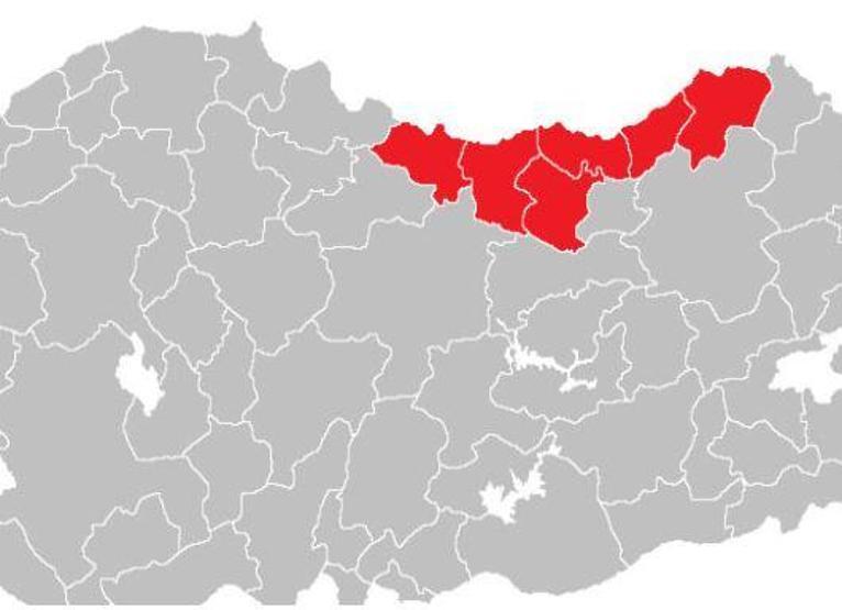 Son dakika... Sağlık Bakanlığı bölge bölge vaka sayısını yayınladı