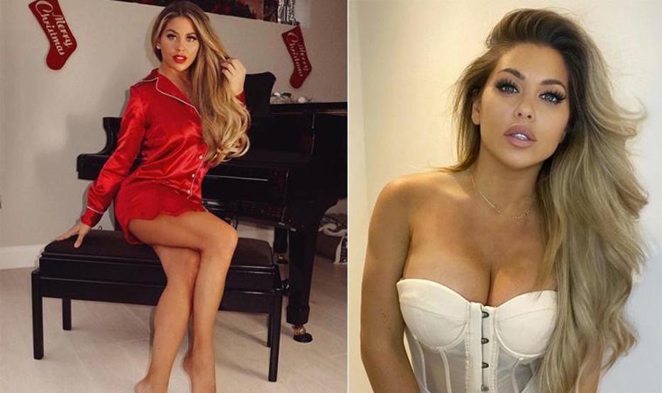 Babasının kızı Bianca Gascoigne
