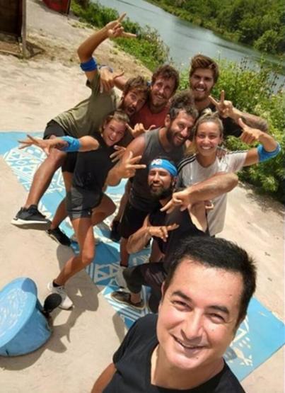 Survivor Barış Murat Yağcı: Dün gece sabaha kadar uyuyamadım