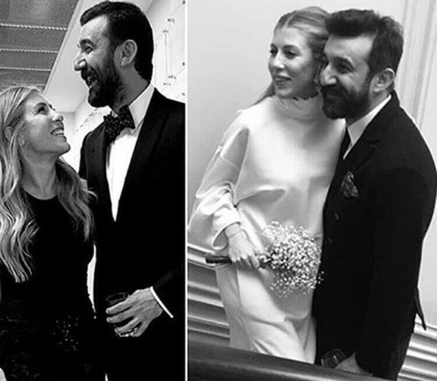 Necip Memili mutluluğunu paylaştı: Hoş geldin başıma gelen en güzel şey