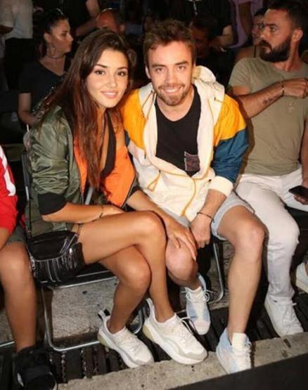 Hande Erçel ile Murat Dalkılıç ayrıldı
