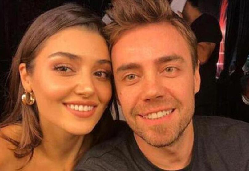 Hande Erçel ile Murat Dalkılıç ayrıldı