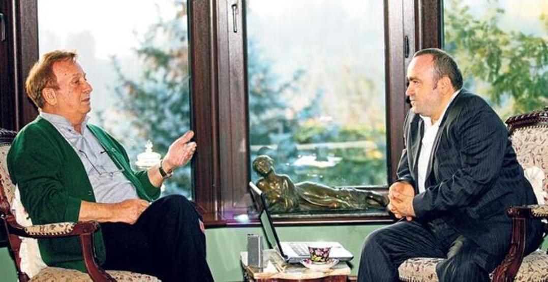 Ali Eyüboğlu, Huysuz Virjini anlattı: Korkusuz ve yürekliydi