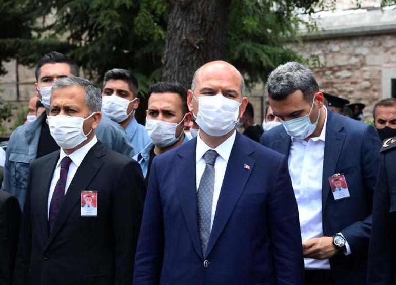 Son dakika... Şehit Erkan Gökteke son yolculuğuna uğurlandı