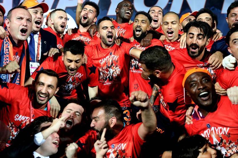 Başakşehir tarih yazdı