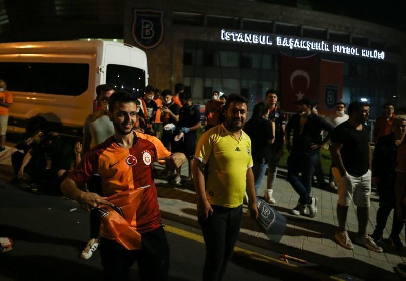 Başakşehir tarih yazdı