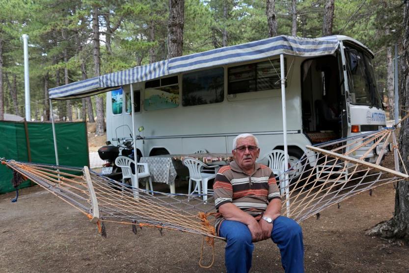 Doğa turizminin gözdesi Denizli yaylaları