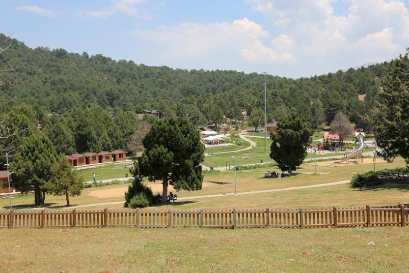 Doğa turizminin gözdesi Denizli yaylaları