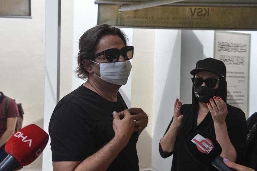 Seyfi Dursunoğlu son yolculuğuna uğurlandı
