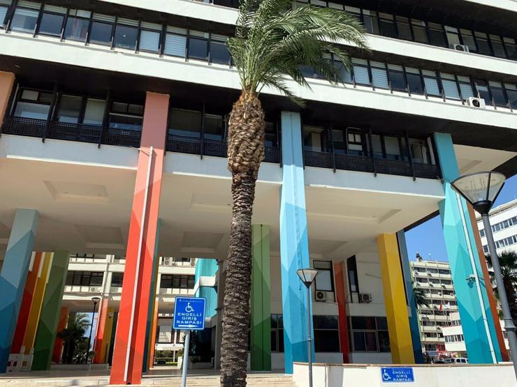 Hamza Dağdan Tunç Soyere LGBT renkleri tepkisi