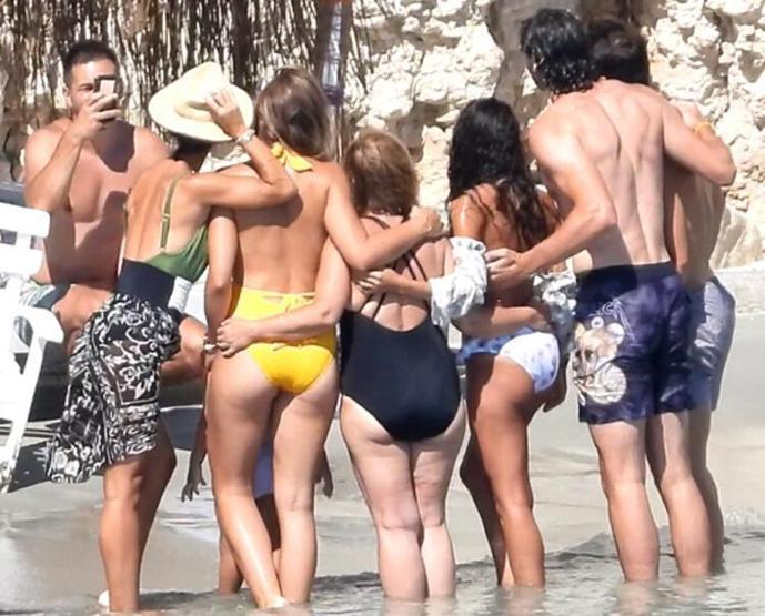 Ebru Şahin-Cedi Osman aşka geldi