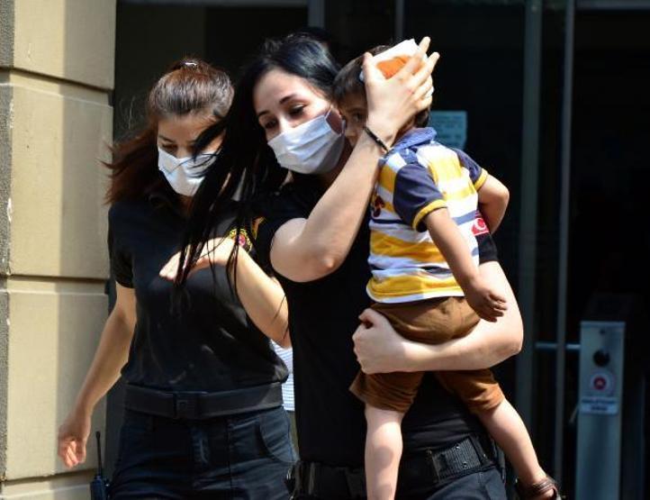 Son dakika haberleri... Adana Adliyesinde silahlı saldırı: 3ü çocuk, 6 yaralı