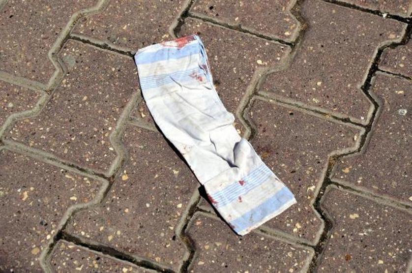 Son dakika haberleri... Adana Adliyesinde silahlı saldırı: 3ü çocuk, 6 yaralı
