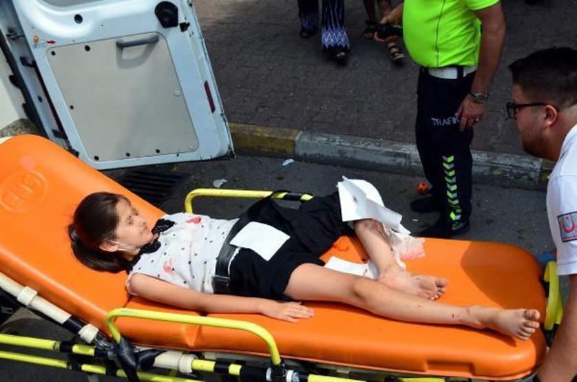 Son dakika haberleri... Adana Adliyesinde silahlı saldırı: 3ü çocuk, 6 yaralı