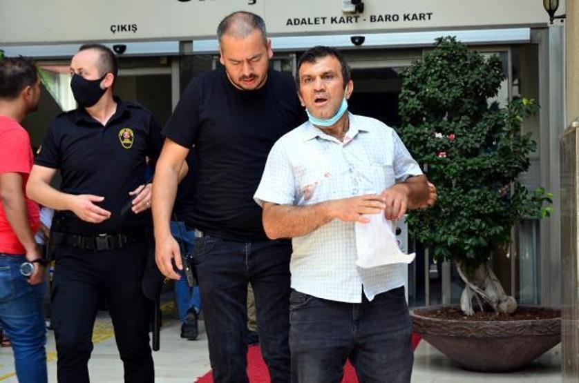 Son dakika haberleri... Adana Adliyesinde silahlı saldırı: 3ü çocuk, 6 yaralı