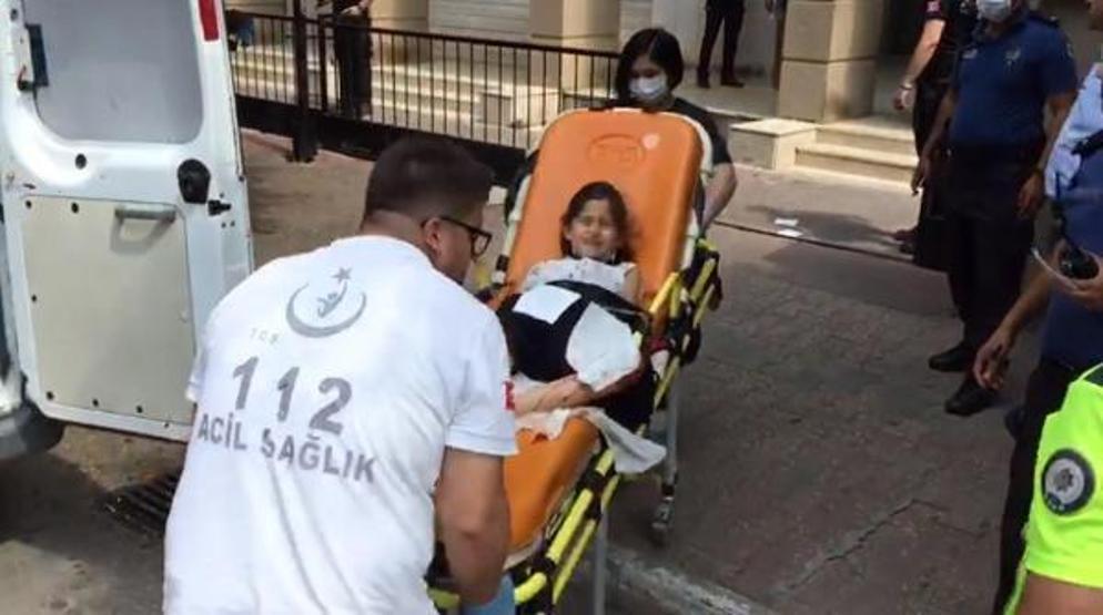 Son dakika haberleri... Adana Adliyesinde silahlı saldırı: 3ü çocuk, 6 yaralı