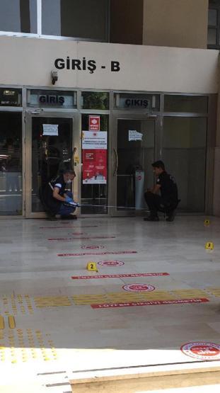 Son dakika haberleri... Adana Adliyesinde silahlı saldırı: 3ü çocuk, 6 yaralı