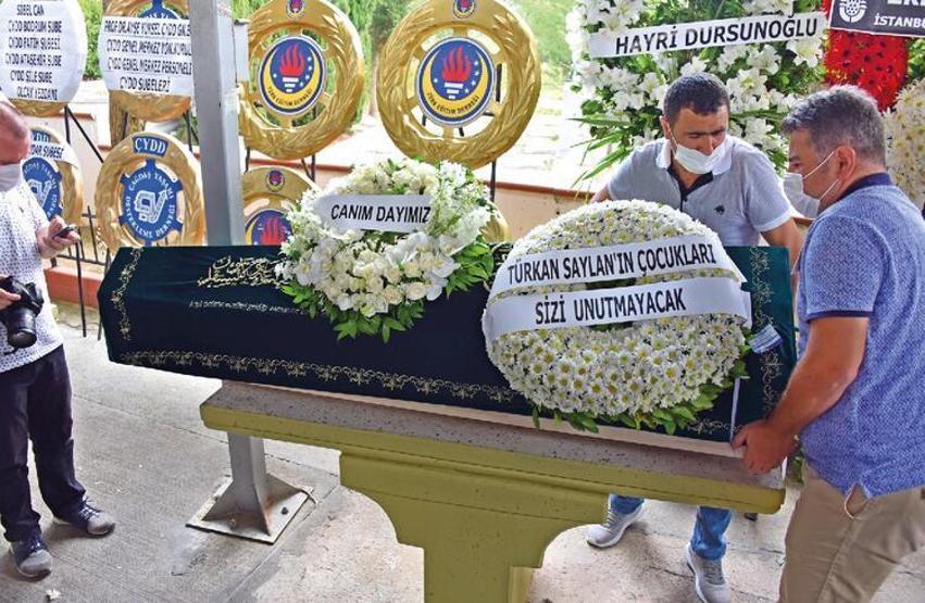 Seyfi Dursunoğlunun ailesinden vasiyet açıklaması