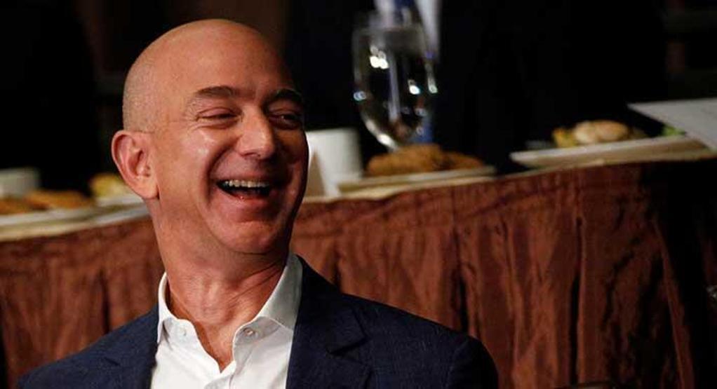 Amazonun kurucusu Jeff Bezosun serveti bir günde 13 milyar dolar arttı