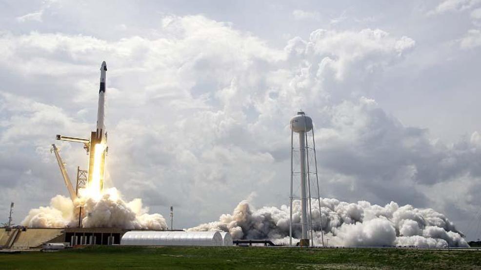 NASA paylaştı Son uzay yürüyüşü