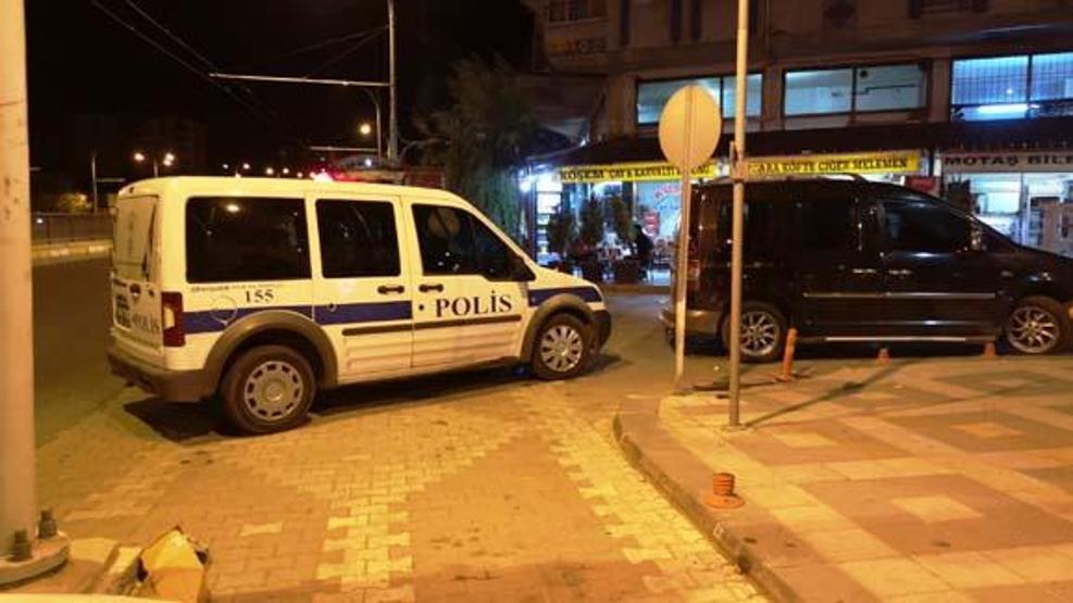 Çay ocağında otururken kurşun yağdırdılar