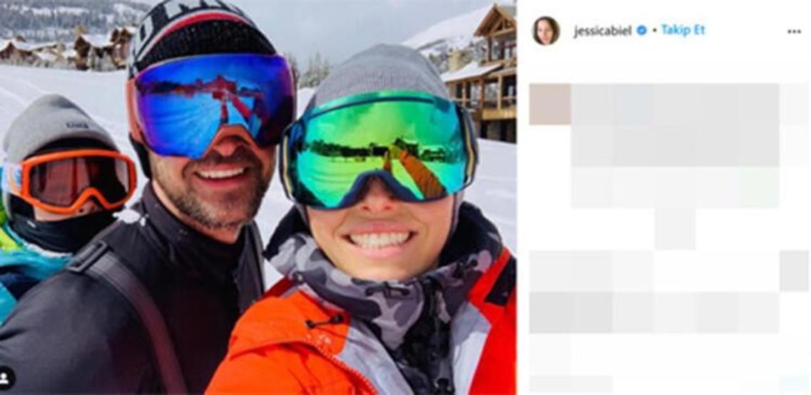 Justin Timberlake ile Jessica Bielin ikinci çocukları oldu