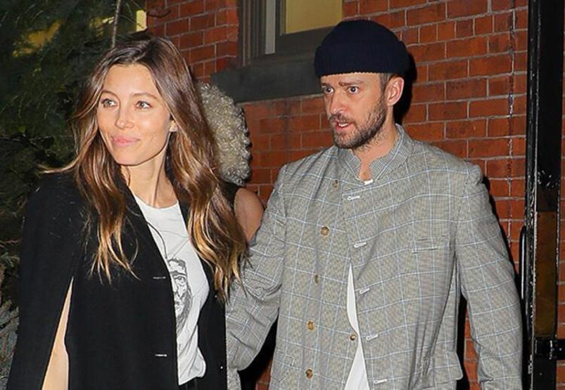 Justin Timberlake ile Jessica Bielin ikinci çocukları oldu
