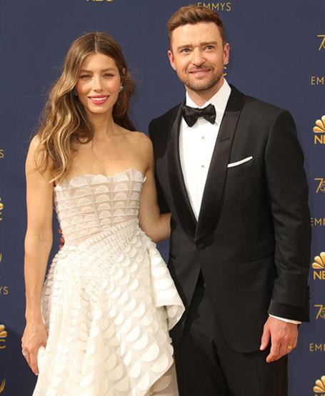 Justin Timberlake ile Jessica Bielin ikinci çocukları oldu