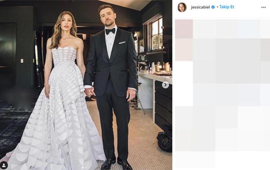 Justin Timberlake ile Jessica Bielin ikinci çocukları oldu