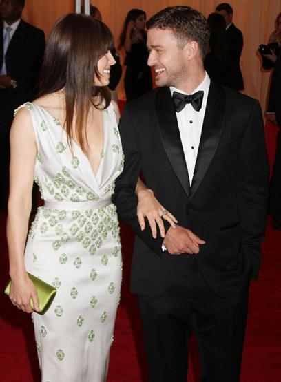 Justin Timberlake ile Jessica Bielin ikinci çocukları oldu