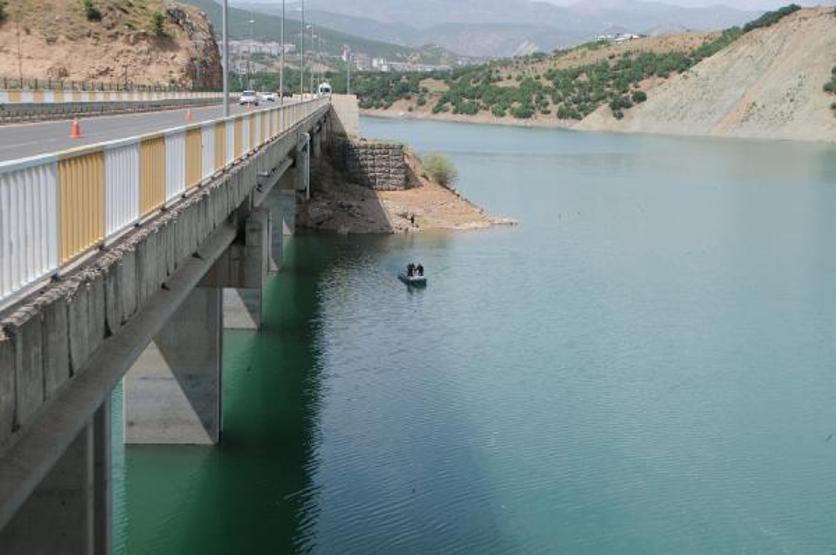 Son dakika... Uzunçayır Baraj Gölü, Gülistan için tahliye ediliyor