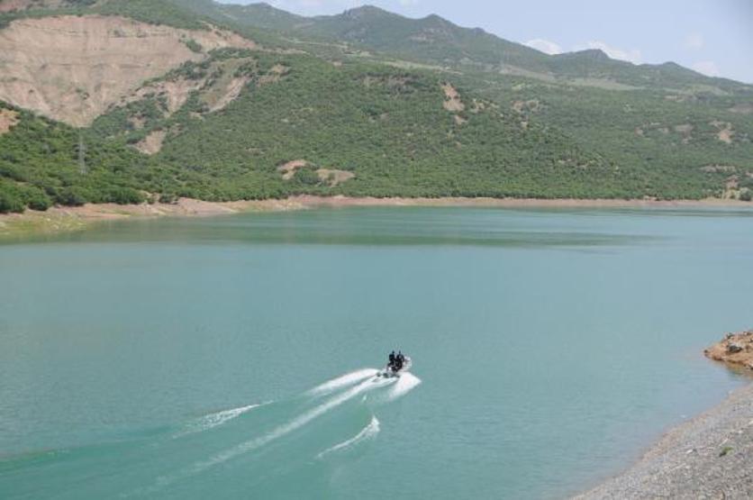 Son dakika... Uzunçayır Baraj Gölü, Gülistan için tahliye ediliyor