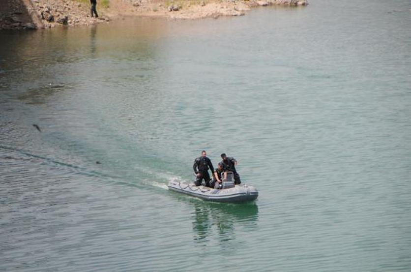 Son dakika... Uzunçayır Baraj Gölü, Gülistan için tahliye ediliyor