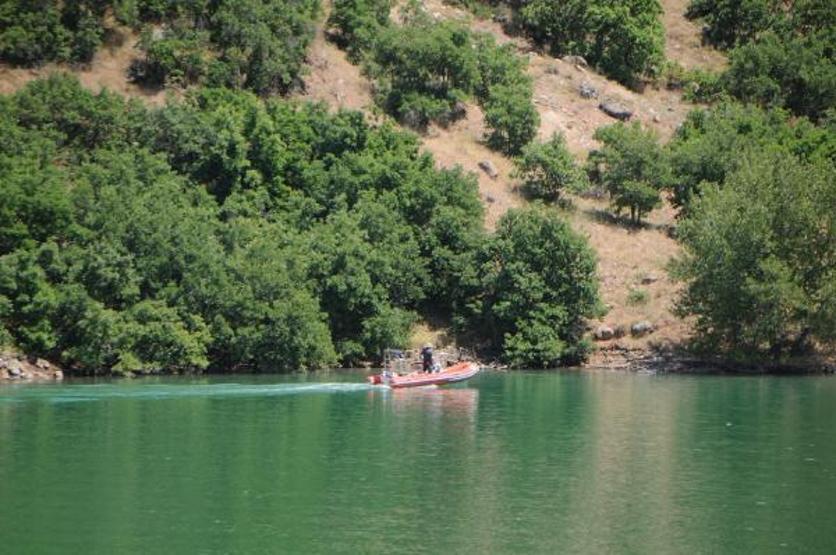 Son dakika... Uzunçayır Baraj Gölü, Gülistan için tahliye ediliyor
