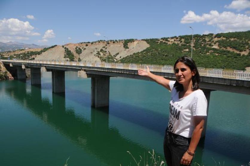 Son dakika... Uzunçayır Baraj Gölü, Gülistan için tahliye ediliyor