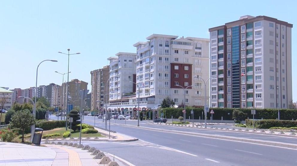 İstanbulda konut satış rekoru: En fazla Esenyurtta satıldı