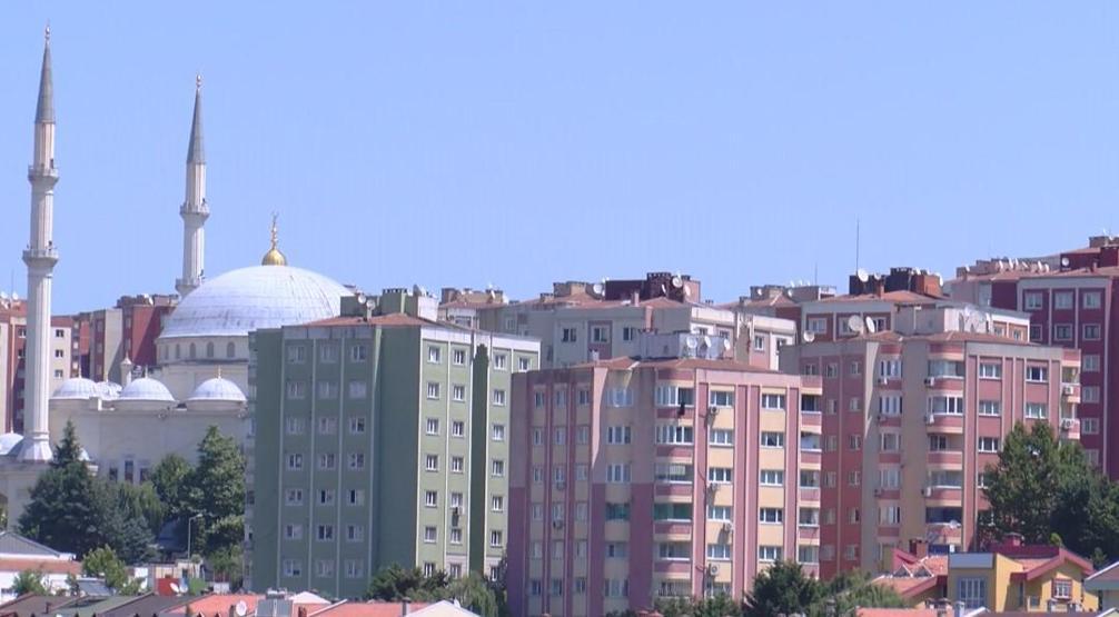 İstanbulda konut satış rekoru: En fazla Esenyurtta satıldı
