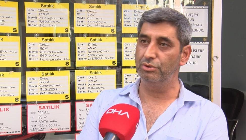 İstanbulda konut satış rekoru: En fazla Esenyurtta satıldı