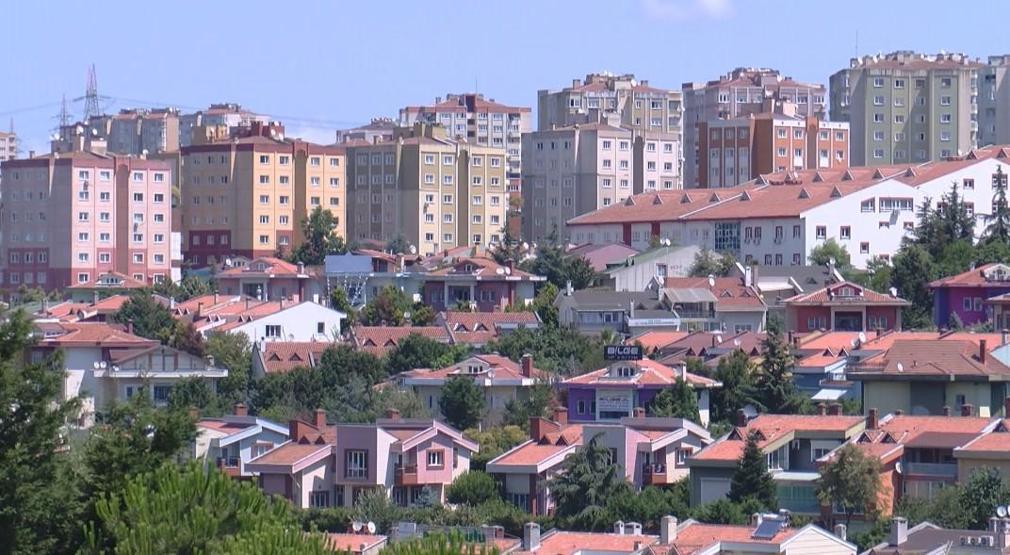 İstanbulda konut satış rekoru: En fazla Esenyurtta satıldı