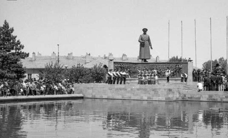 Tarihi anlar böyle görüntülenmiş... 23 Temmuzun yıl dönümünde gün yüzüne çıktı